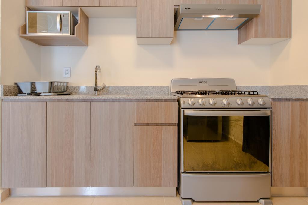 Departamento Luxury Velas Selvanova 普拉亚卡门 外观 照片