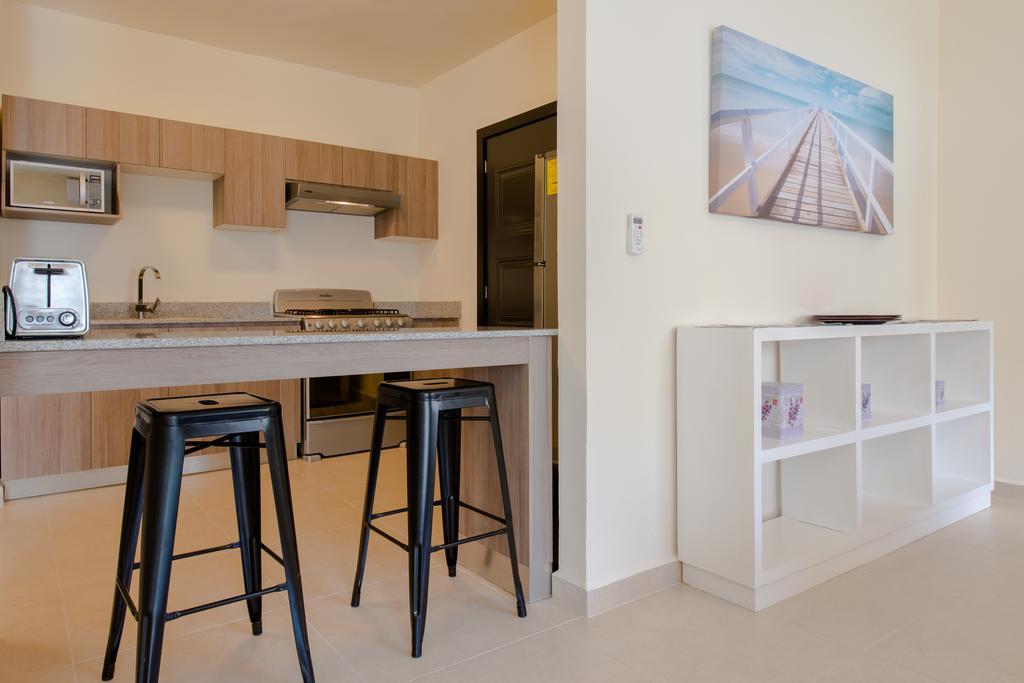 Departamento Luxury Velas Selvanova 普拉亚卡门 外观 照片