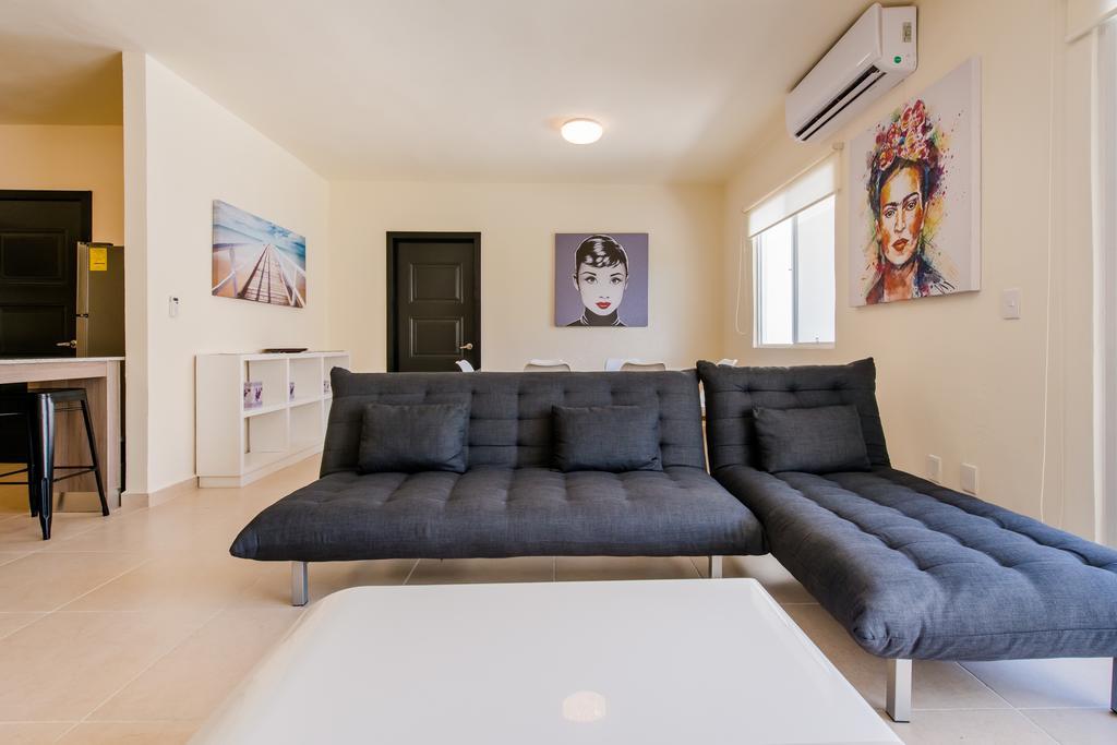 Departamento Luxury Velas Selvanova 普拉亚卡门 外观 照片