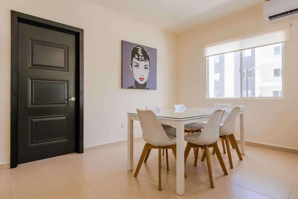 Departamento Luxury Velas Selvanova 普拉亚卡门 外观 照片