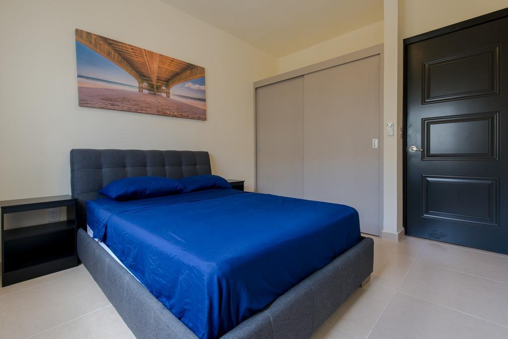 Departamento Luxury Velas Selvanova 普拉亚卡门 外观 照片