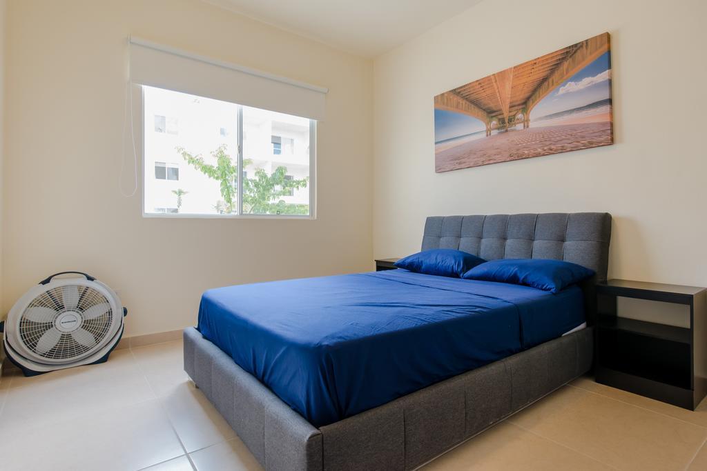 Departamento Luxury Velas Selvanova 普拉亚卡门 外观 照片