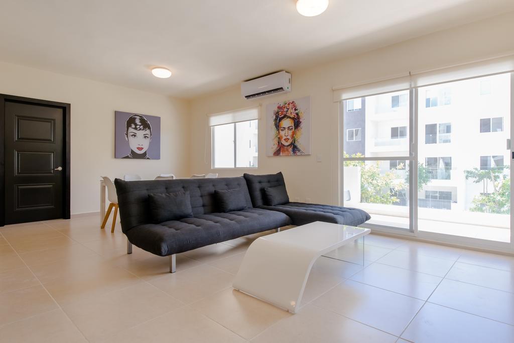 Departamento Luxury Velas Selvanova 普拉亚卡门 外观 照片