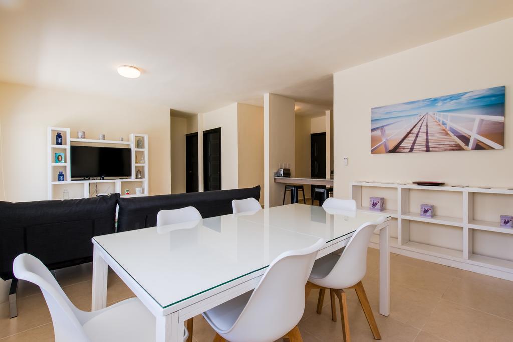 Departamento Luxury Velas Selvanova 普拉亚卡门 外观 照片