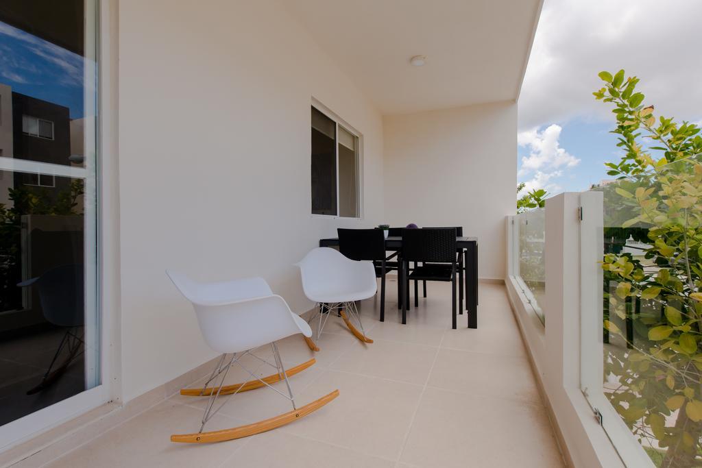 Departamento Luxury Velas Selvanova 普拉亚卡门 外观 照片