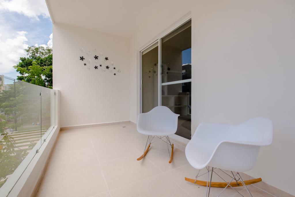 Departamento Luxury Velas Selvanova 普拉亚卡门 外观 照片