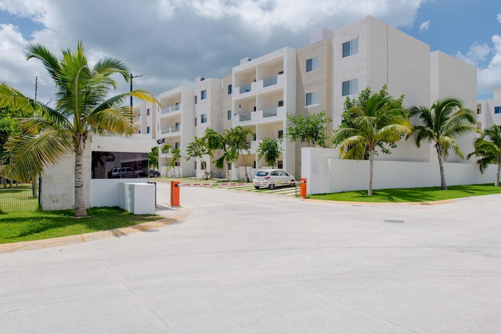 Departamento Luxury Velas Selvanova 普拉亚卡门 外观 照片