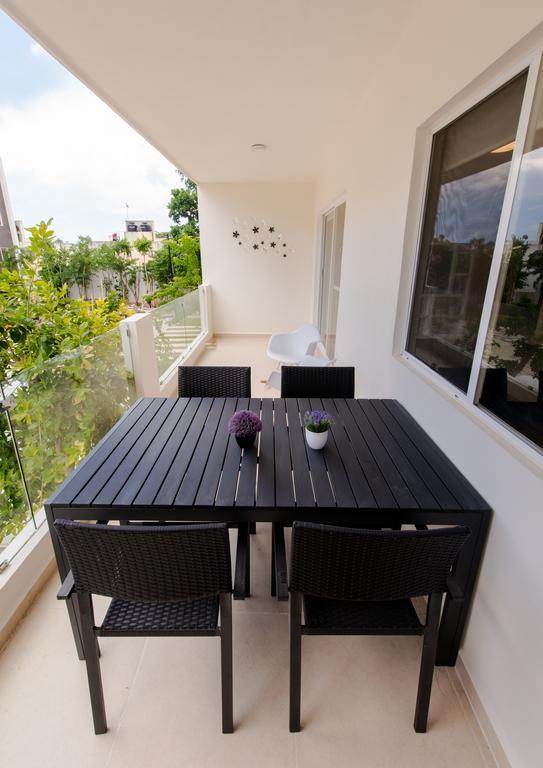 Departamento Luxury Velas Selvanova 普拉亚卡门 外观 照片